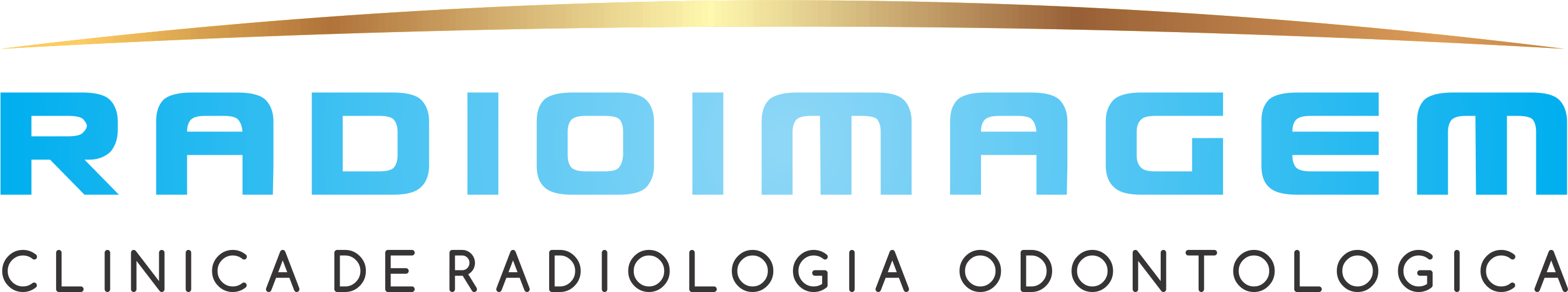 Logo Radio Imagem - Clínica de Radiologia Odontológica